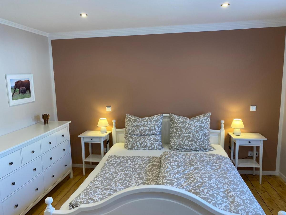 Ferienwohnung Seeglueck Bostalsee 노펠덴 외부 사진