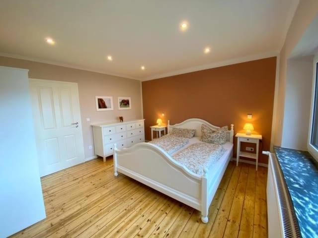 Ferienwohnung Seeglueck Bostalsee 노펠덴 외부 사진
