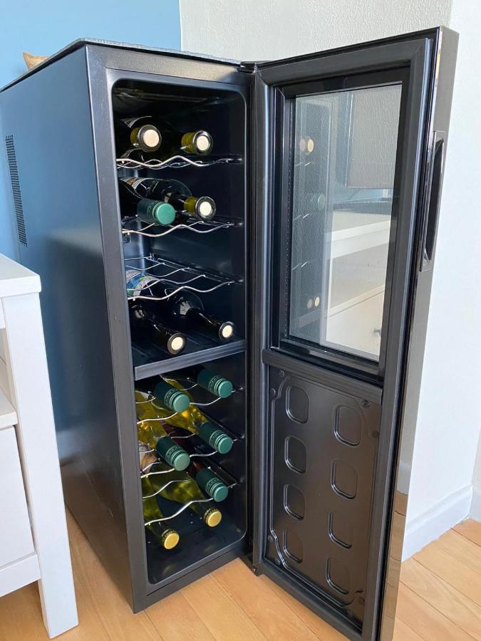 Ferienwohnung Seeglueck Bostalsee 노펠덴 외부 사진